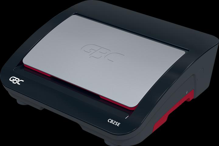 Actual product image GBC Electric Comb Binding Machine CombBind CB25E (Comb binding)