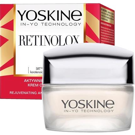 Yoskine Retinolox Active Firming Rejuvenating Cream 50+ for Night (50 ml, Night cream)