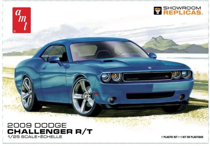 Produktbild Aztek 2009 Dodge Challenger R/T