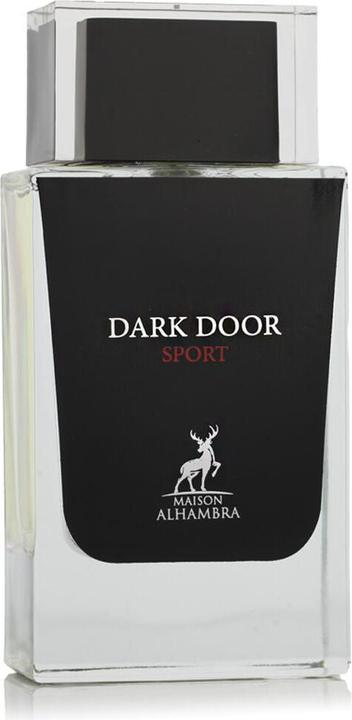 Produktbild Maison Alhambra Dark Door Sport (Eau de Parfum, 100 ml)