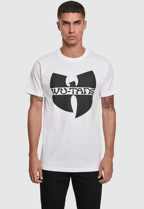 Image du produit Mister Tee Wu-Wear Logo T-Shirt (4XL)