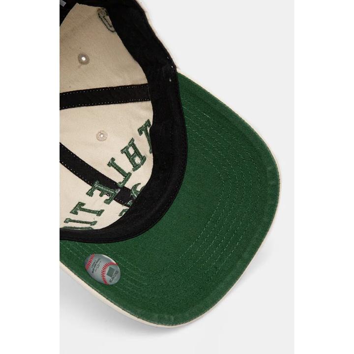 Actual product image 47 Brand baseball cap mlb oakland athletics clubhous faber clean up (One size)
