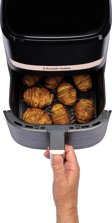 Produktbild Russell Hobbs Satisfry 5.5L Airfryer / Heteluchtfriteuse - 27620-56 (27620-56)