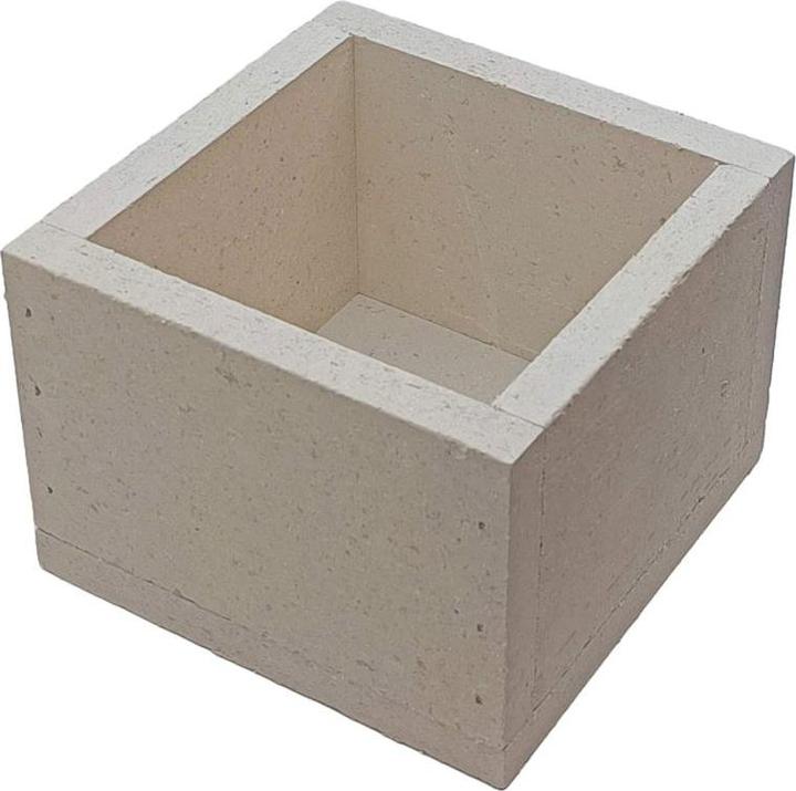 Immagine prodotto Elbro Scatola INC Fire-Stop-Box, gessofibra, 150×150×110 mm, grigio