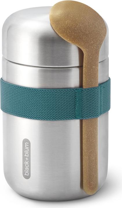 Actual product image Black + Blum Food Flask