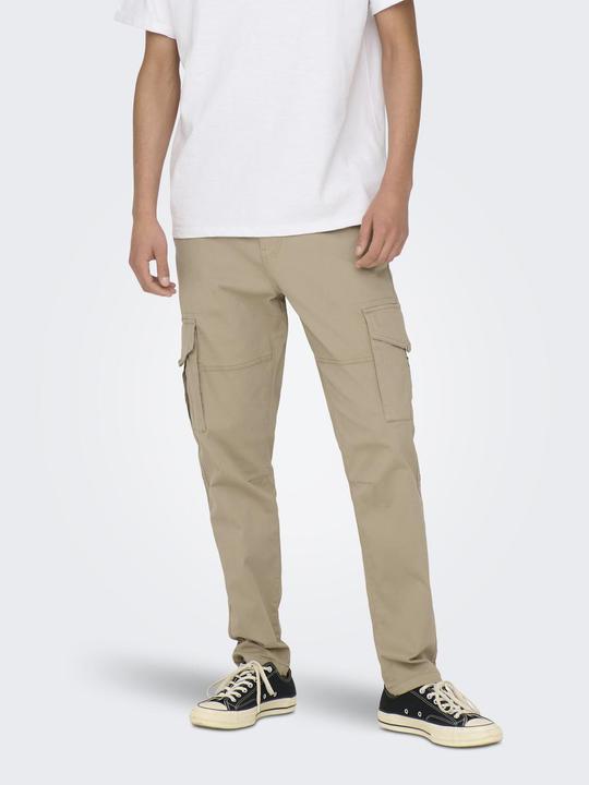 Image du produit Only & Sons Onsdean Life Tap Cargo 0032 Pant Noos (W33/L30)