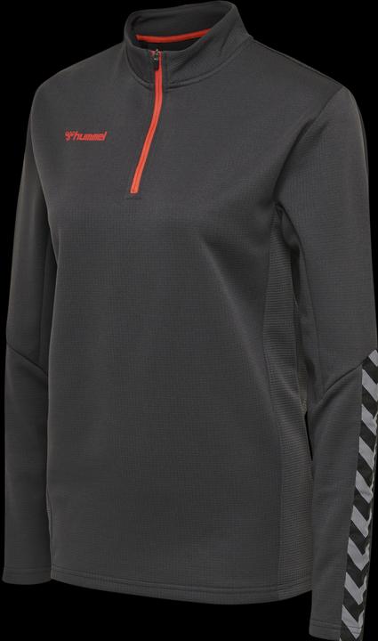 Immagine prodotto hummel Autentica Felpa Mezza Zip Donna (XS)