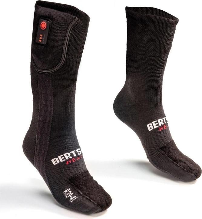 Bertschat Beheizte Socken Elite Hiking Edition (45 - 47)