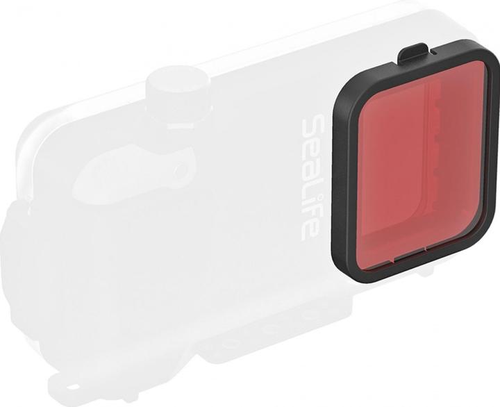Produktbild Sealife SportDiver Frabfilter Rot (SL40007) (Farbfilter)