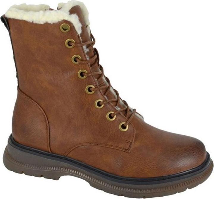 Cipriata Stiefeletten Andretta Brüniert