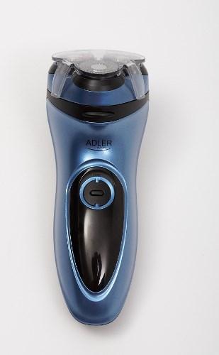 Actual product image Adler AD 2910 men shaver rotary shaver trimmer