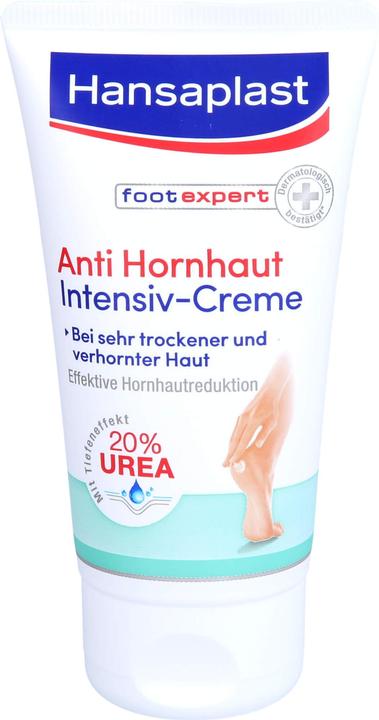 Immagine prodotto Hansaplast Anti-calli intensivi (Crema piedi e gel piedi, 75 ml)