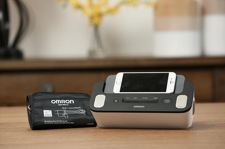 Image du produit Omron Complete (Tensiomètre à bras)