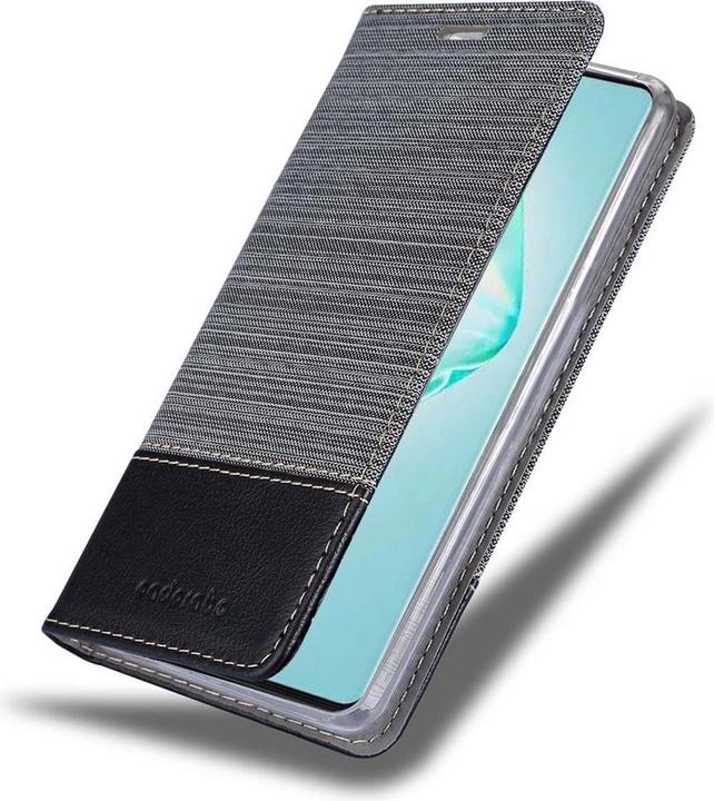 Actual product image Cadorabo Book Jeans Optics Cover (Samsung Galaxy A91)