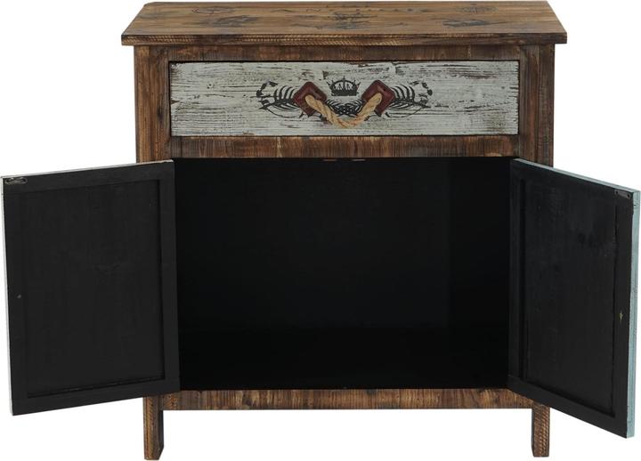 Produktbild Jamb shabby et chic (80 x 40 x 84 cm)