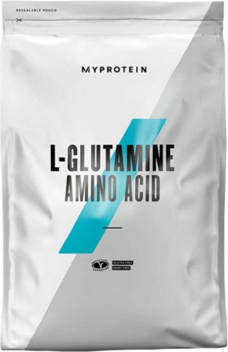 Actual product image MyProtein L-Glutamine (Neutral, 1 pcs., 500 g)