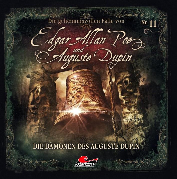 Produktbild Edgar Allan Poe & Auguste Dupin 11 Die Dämonen des Auguste