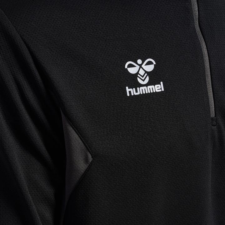 Actual product image hummel hmlAUTHENTIC Half-Zip Training Sweater Men's (S)