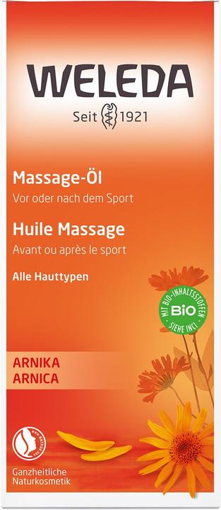 Produktbild Weleda Arnika (200 ml)