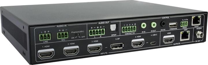 Immagine prodotto Vivolink Commutatore di presentazione 4K 6x1