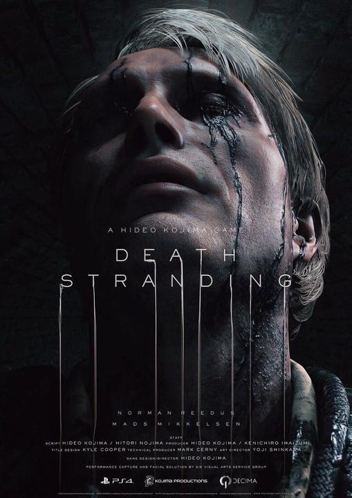 Immagine prodotto Sony Death Stranding PlayStation 4, PlayStation 4 Pro (PS4, DE)