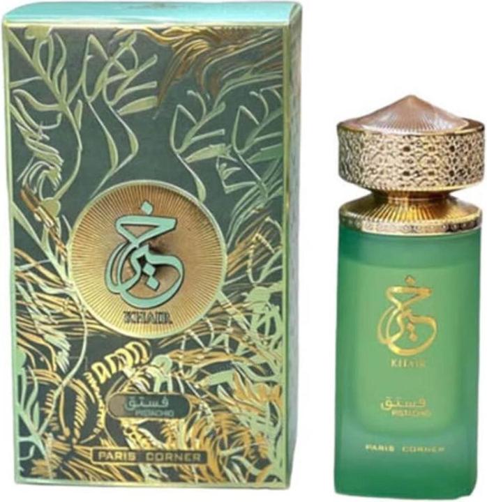 Paris Corner Pistachio Khair (Eau de Parfum, 100 ml)