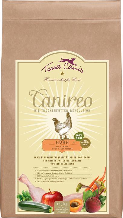 Terra Canis Hunde-Trockenfutter (Adult, 5000 g)