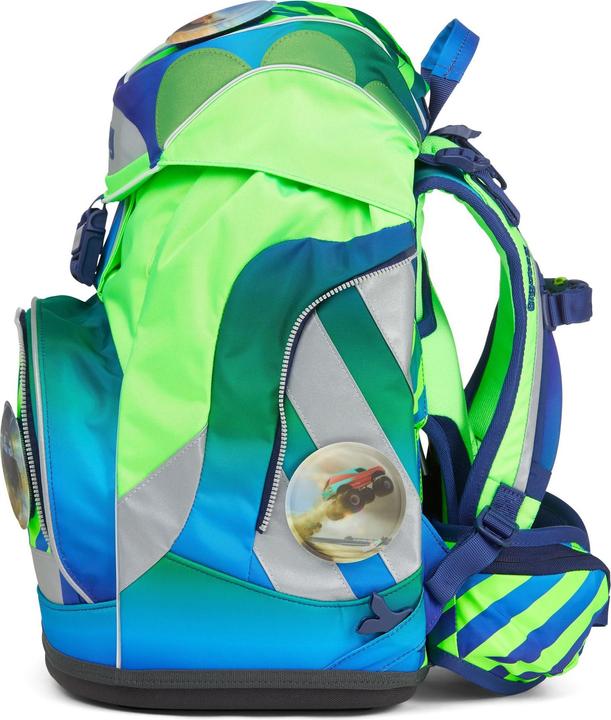 Actual product image Ergobag Set of 6 pieces TruckBear Neo (16 l)