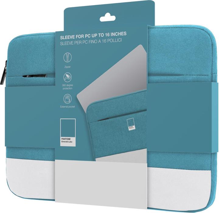 Produktbild Pantone Laptop-Tasche bis zu (15.60", ASUS, Apple, Lenovo, Dell, HP, Toshiba, Fujitsu, Samsung, Acer, Alcatel)