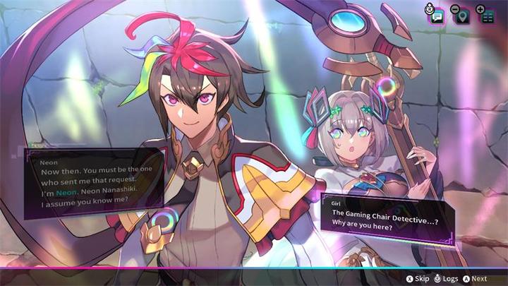 Produktbild Inti Creates Card-en-Ciel SWITCH ASIA (Switch, Switch Lite, Switch OLED)