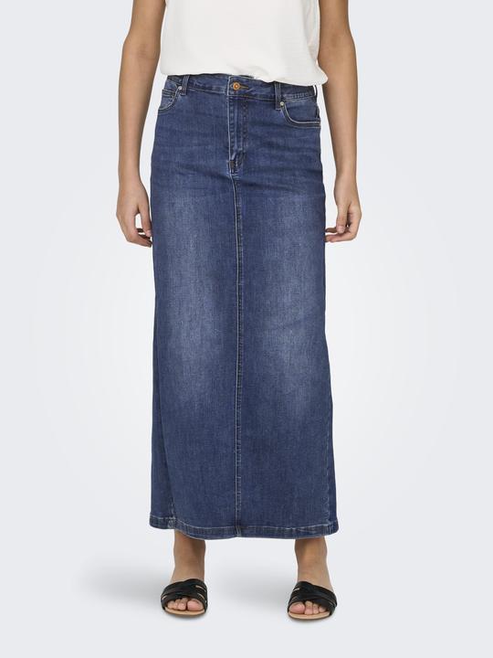 Immagine prodotto Only Gonna lunga a vita media in denim (XS)