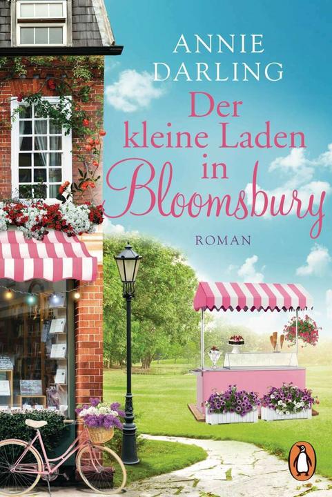 Immagine prodotto Il piccolo negozio di Bloomsbury (Tedesco, Annie Darling, 2018)