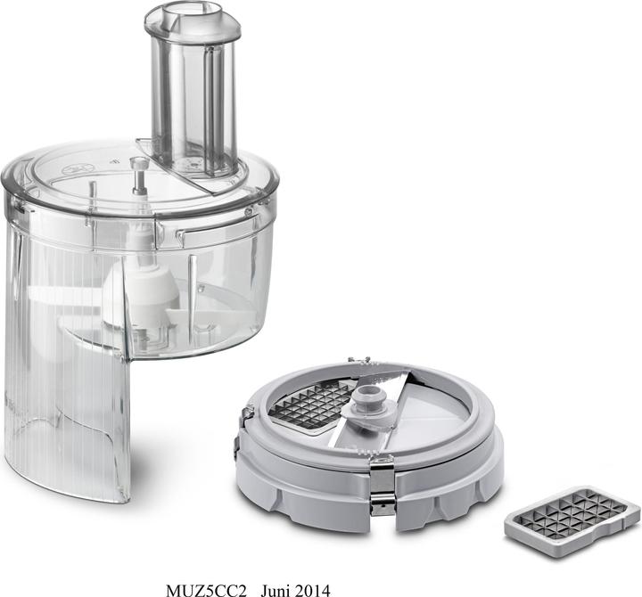 Actual product image Bosch Hausgeräte Muz5cc2