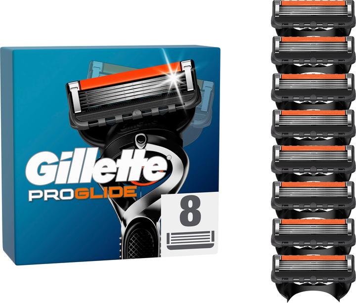 Produktbild Gillette ProGlide (8 x)