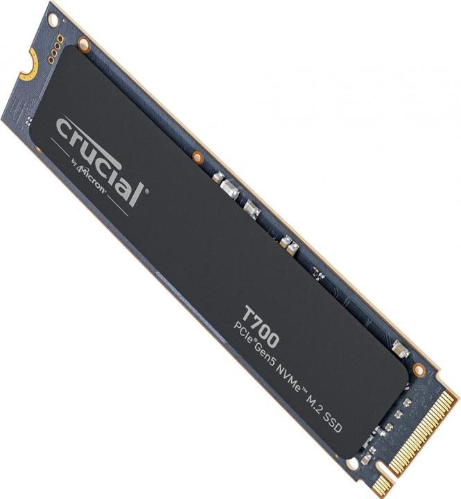 Actual product image Crucial T700 (1000 GB, M.2 2280)