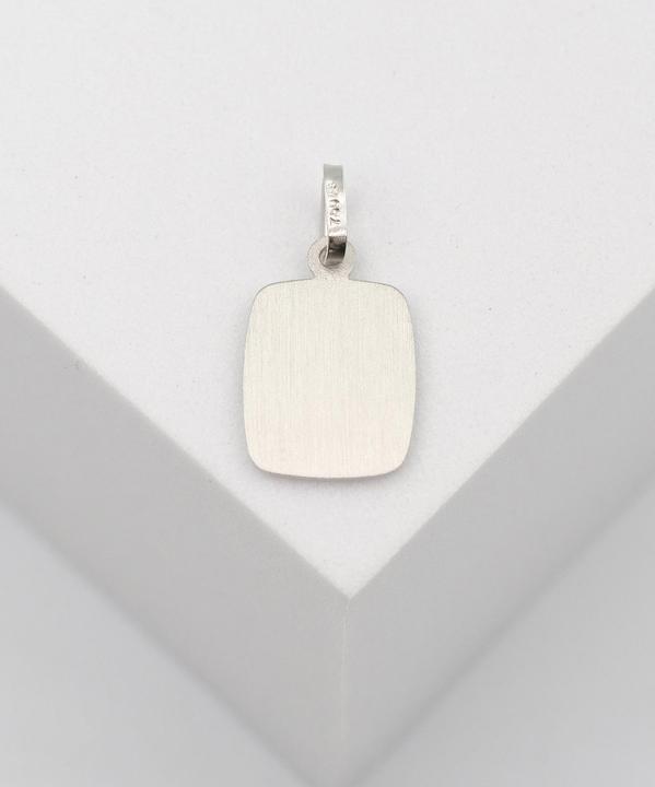 Produktbild Muau Löwe (750/18K Weissgold)