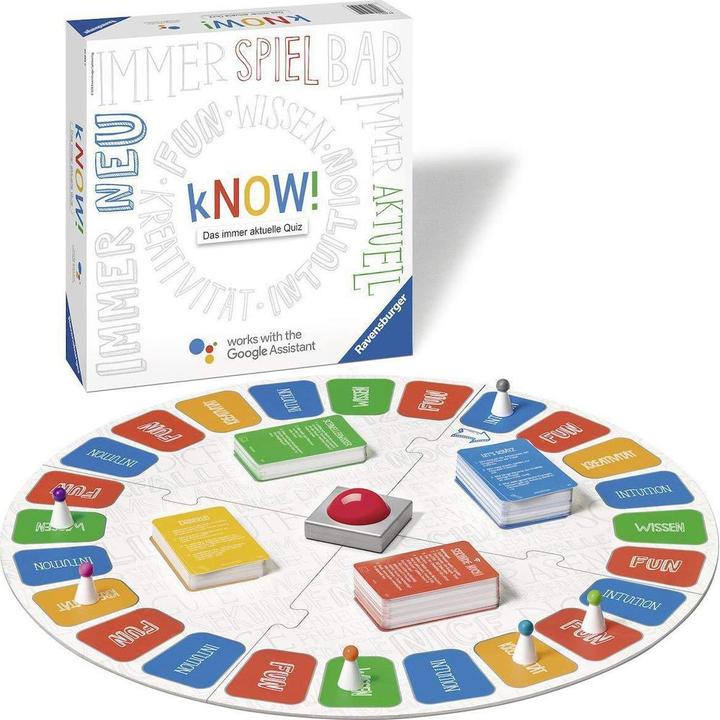 Image du produit Ravensburger kNOW (Allemand)