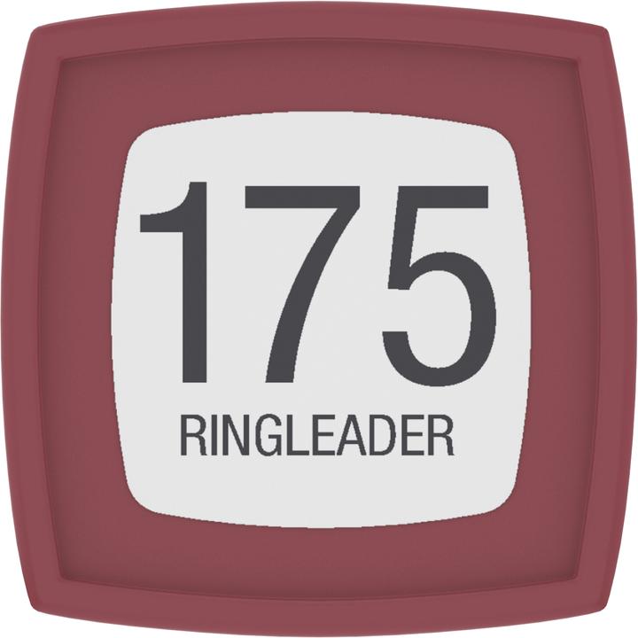 Actual product image Maybelline New York Super Stay (175 Ringleader)