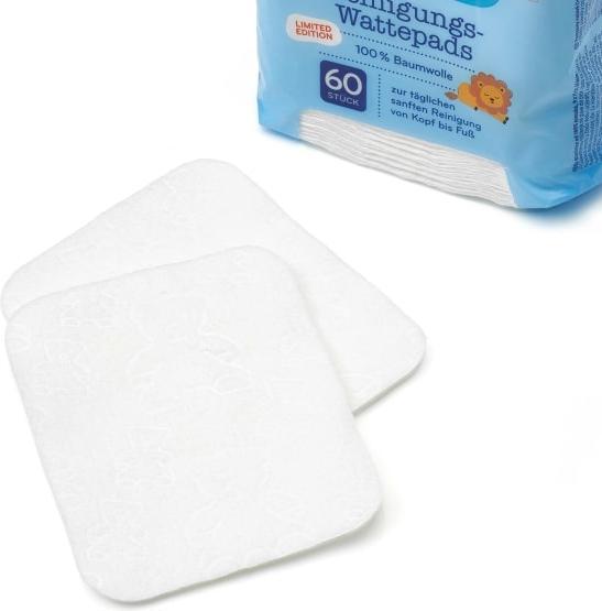 Image du produit dm babylove Coton de nettoyage