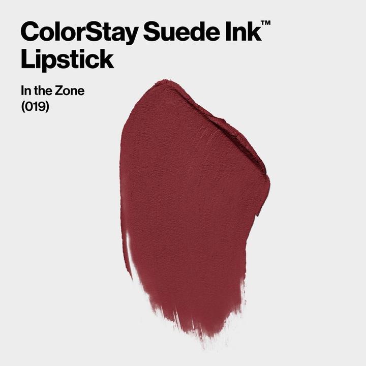 Produktbild Revlon Colorstay Suede Ink No 019 (018 In the Zone)
