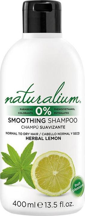 Produktbild Naturalium Shampoo (400 ml, Flüssiges Shampoo)