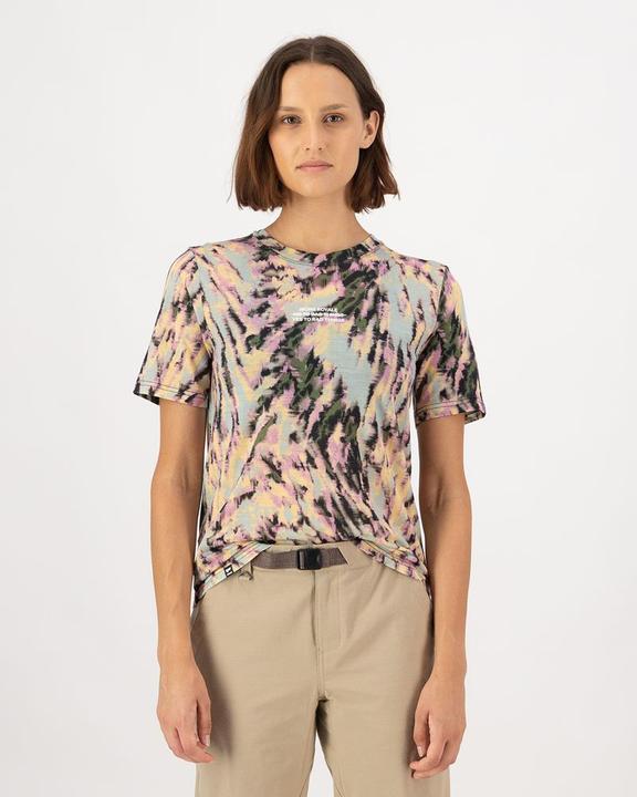 Actual product image Mons Royale Icon Merino T-Shirt Women (XL)
