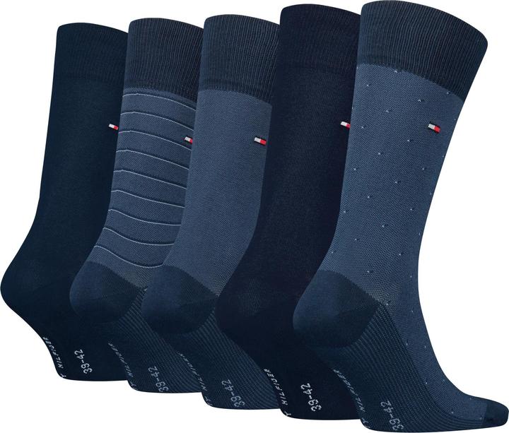 Produktbild Tommy Hilfiger Birdey Geschenkbox (5er Pack, 39 - 42)