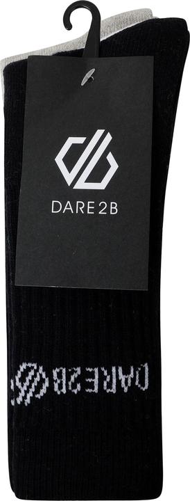 Image du produit Dare2b - Chaussettes - Adulte (Lot de 3, 39.5 - 42)