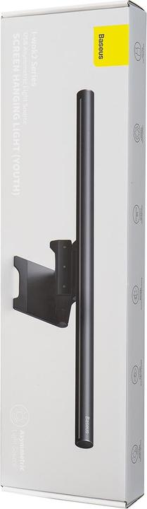 Productafbeelding Baseus i-wok2 Series USB Asymmetrische Lichtbron Scherm Hanglamp (Jeugd) Zwart (160 lm)