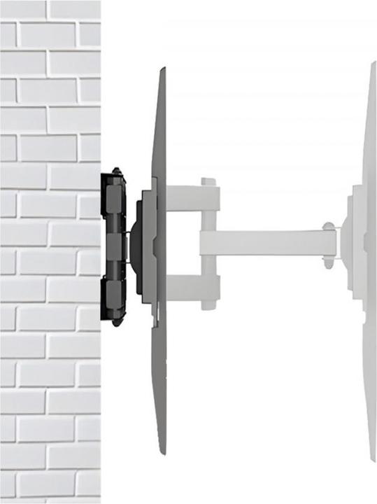 Produktbild Maclean TV-Wandhalterung 32-75", 50kg, MC-788 (75", 50 kg)