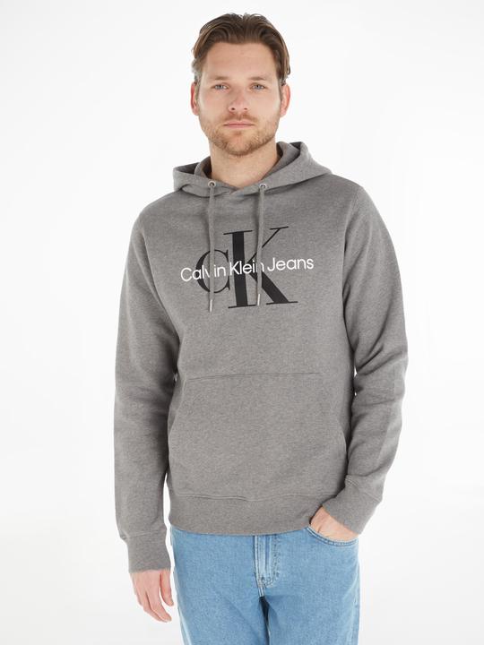 Actual product image Calvin Klein Jeans Core Monogram Hoodie (L)