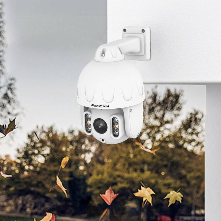Actual product image Foscam SD8EP White (3840 x 2160 pixels)