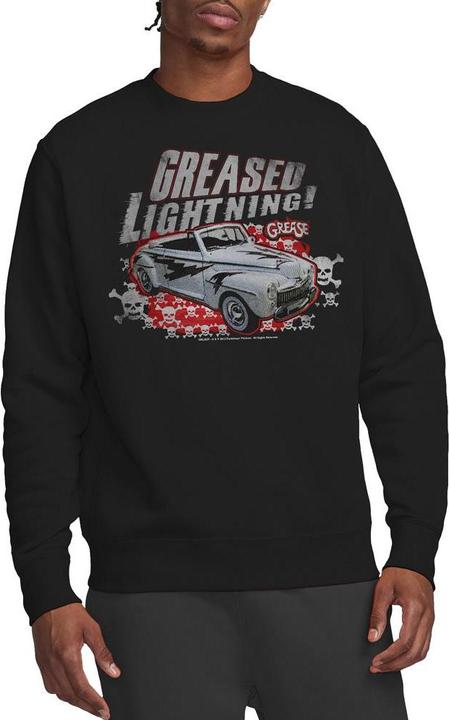 Produktbild Grease d Lightening Sweatshirt (S)