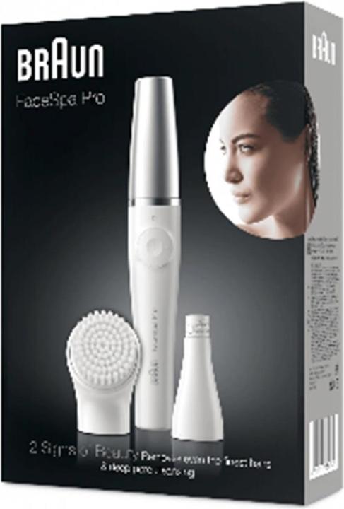 Produktbild Braun FaceSpa Pro 910